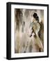 Tuesday Afternoon-Sydney Edmunds-Framed Giclee Print