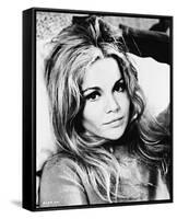 Tuesday Weld-null-Framed Stretched Canvas