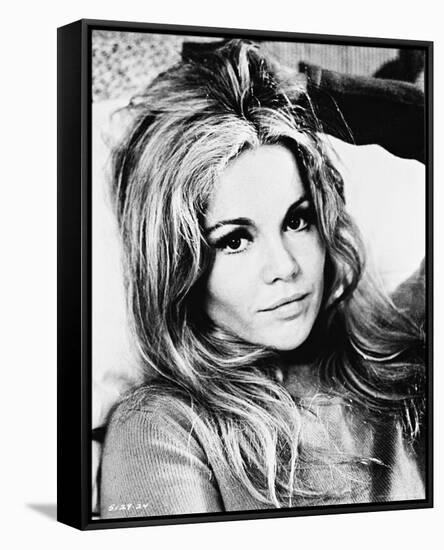 Tuesday Weld-null-Framed Stretched Canvas