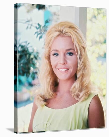 Tuesday Weld-null-Stretched Canvas