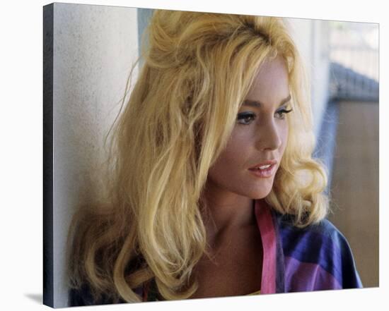 Tuesday Weld-null-Stretched Canvas