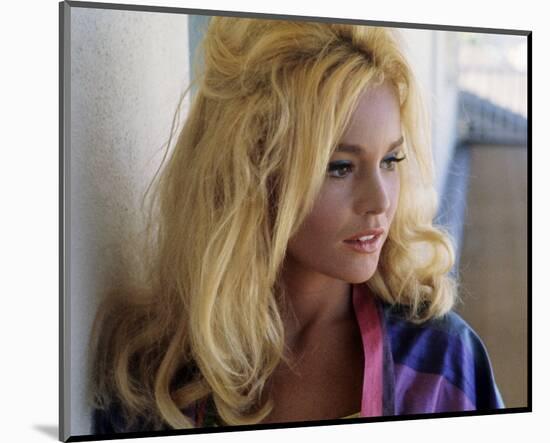 Tuesday Weld-null-Mounted Photo