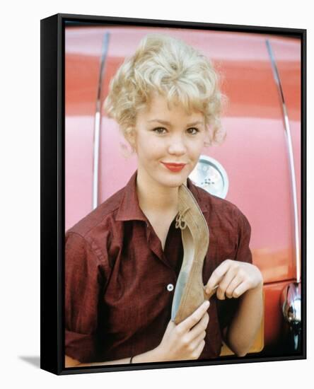 Tuesday Weld-null-Framed Stretched Canvas