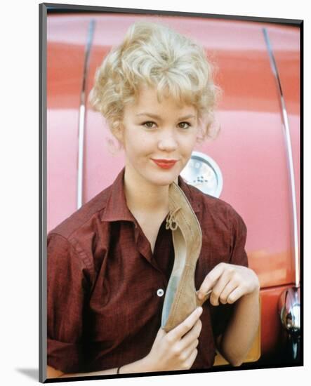Tuesday Weld-null-Mounted Photo