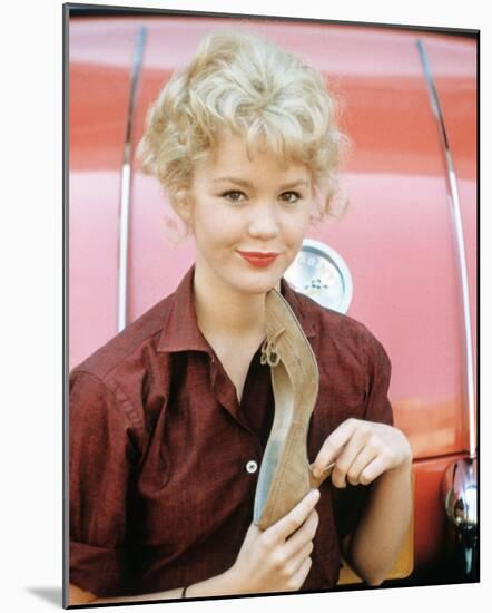 Tuesday Weld-null-Mounted Photo