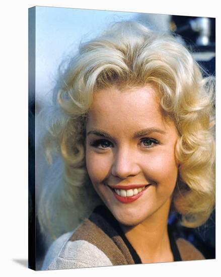 Tuesday Weld-null-Stretched Canvas