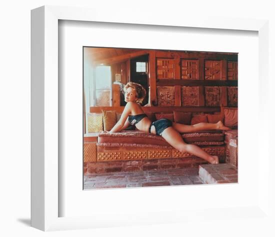 Tuesday Weld-null-Framed Photo