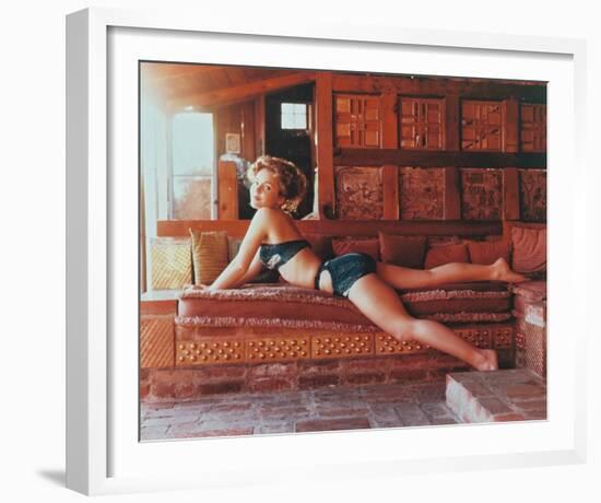 Tuesday Weld-null-Framed Photo