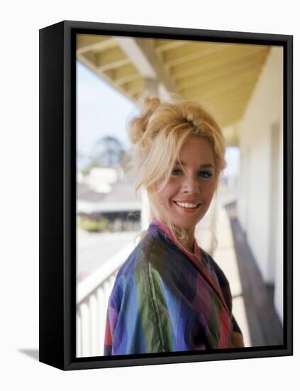 Tuesday Weld-null-Framed Stretched Canvas