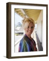 Tuesday Weld-null-Framed Photo