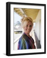 Tuesday Weld-null-Framed Photo