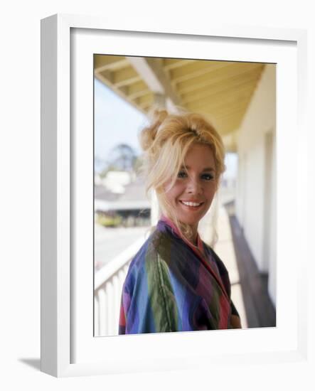 Tuesday Weld-null-Framed Photo