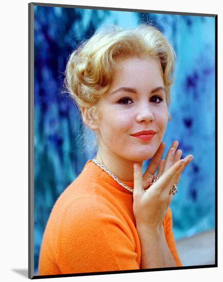 Tuesday Weld-null-Mounted Photo