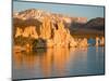 Tufas and Mono Lake, South Tufa Area, Mono Lake Tufa State Reserve, California, USA-Jamie & Judy Wild-Mounted Photographic Print