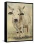 Tuff Enuff II-Kathy Winkler-Framed Stretched Canvas