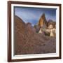 Tuff Erosion Near Gšreme, Cappadocia, Anatolia, Turkey-Rainer Mirau-Framed Photographic Print