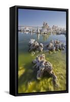 Tuff, Mono Lake, California, Usa-Rainer Mirau-Framed Stretched Canvas