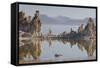 Tuff, Mono Lake, California, Usa-Rainer Mirau-Framed Stretched Canvas