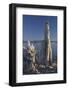 Tuff, Mono Lake, California, Usa-Rainer Mirau-Framed Photographic Print