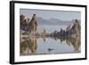 Tuff, Mono Lake, California, Usa-Rainer Mirau-Framed Photographic Print