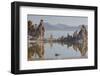 Tuff, Mono Lake, California, Usa-Rainer Mirau-Framed Photographic Print