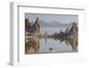 Tuff, Mono Lake, California, Usa-Rainer Mirau-Framed Photographic Print