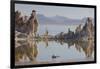 Tuff, Mono Lake, California, Usa-Rainer Mirau-Framed Photographic Print