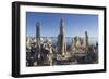 Tuff, Mono Lake, California, Usa-Rainer Mirau-Framed Photographic Print