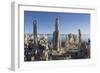 Tuff, Mono Lake, California, Usa-Rainer Mirau-Framed Photographic Print