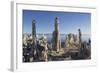 Tuff, Mono Lake, California, Usa-Rainer Mirau-Framed Photographic Print