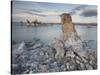 Tuff, Mono Lake, California, Usa-Rainer Mirau-Stretched Canvas