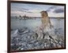 Tuff, Mono Lake, California, Usa-Rainer Mirau-Framed Photographic Print