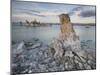 Tuff, Mono Lake, California, Usa-Rainer Mirau-Mounted Photographic Print