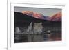 Tuff, Mono Lake, Sierra Nevada, California, Usa-Rainer Mirau-Framed Photographic Print
