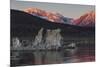 Tuff, Mono Lake, Sierra Nevada, California, Usa-Rainer Mirau-Mounted Photographic Print