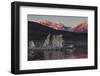 Tuff, Mono Lake, Sierra Nevada, California, Usa-Rainer Mirau-Framed Photographic Print