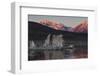 Tuff, Mono Lake, Sierra Nevada, California, Usa-Rainer Mirau-Framed Photographic Print