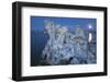 Tuff, Moon, Mono Lake, California, Usa-Rainer Mirau-Framed Photographic Print