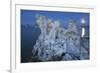 Tuff, Moon, Mono Lake, California, Usa-Rainer Mirau-Framed Photographic Print