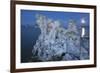 Tuff, Moon, Mono Lake, California, Usa-Rainer Mirau-Framed Photographic Print