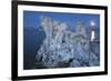 Tuff, Moon, Mono Lake, California, Usa-Rainer Mirau-Framed Photographic Print