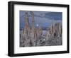 Tuff, Moon, Mono Lake, California, Usa-Rainer Mirau-Framed Photographic Print