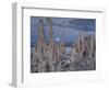 Tuff, Moon, Mono Lake, California, Usa-Rainer Mirau-Framed Photographic Print