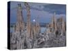 Tuff, Moon, Mono Lake, California, Usa-Rainer Mirau-Stretched Canvas