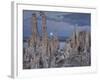 Tuff, Moon, Mono Lake, California, Usa-Rainer Mirau-Framed Photographic Print