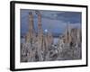 Tuff, Moon, Mono Lake, California, Usa-Rainer Mirau-Framed Photographic Print