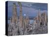 Tuff, Moon, Mono Lake, California, Usa-Rainer Mirau-Stretched Canvas