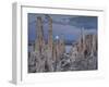 Tuff, Moon, Mono Lake, California, Usa-Rainer Mirau-Framed Photographic Print