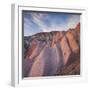 Tuff Stone Erosion, Cappadocia, Anatolia, Turkey-Rainer Mirau-Framed Photographic Print