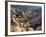 Tuff Stone Erosion in the Rose Valley Close Gšreme, Cappadocia, Anatolia, Turkey-Rainer Mirau-Framed Photographic Print